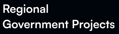 Regional Government Projects